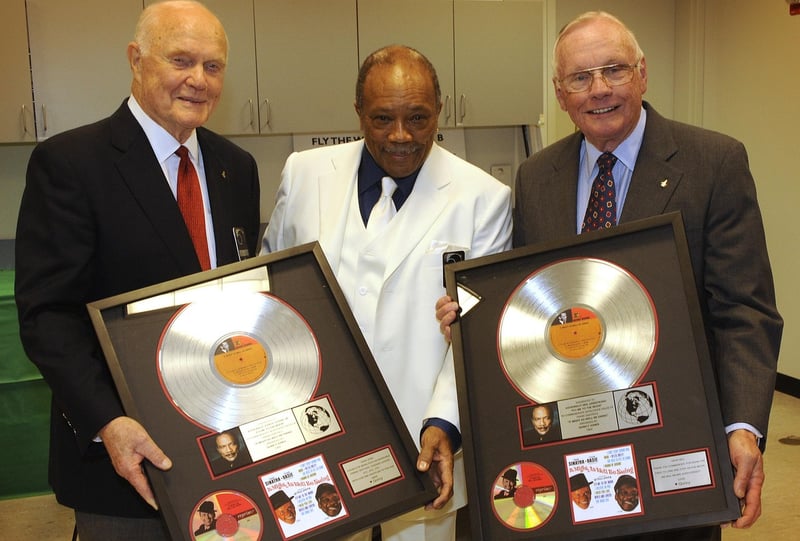 Legendary Pioneers