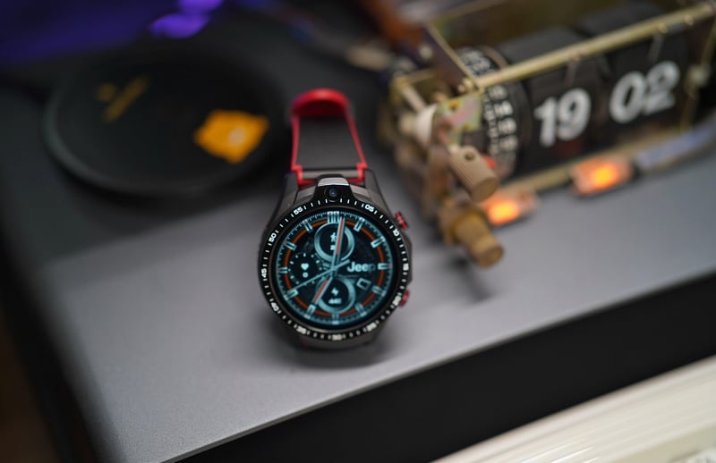 Wearable Health Tech